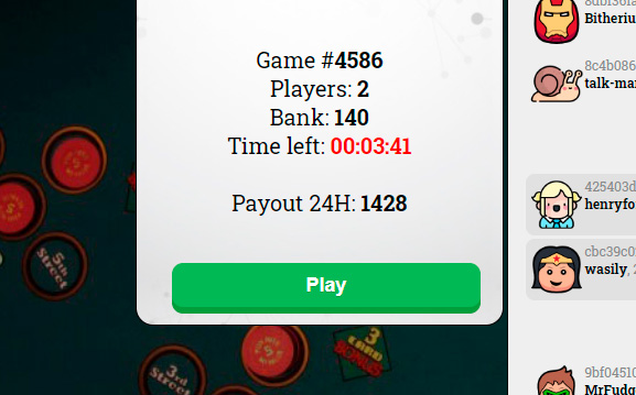 BattleHashes's tweet image. 4586 games already played! Thank you for your activity in games with $RVN on BattleHashes.
We have prepared some very interesting things for you this month.

#cryptocurrency #RavenCoin #BattleHashes #RVN