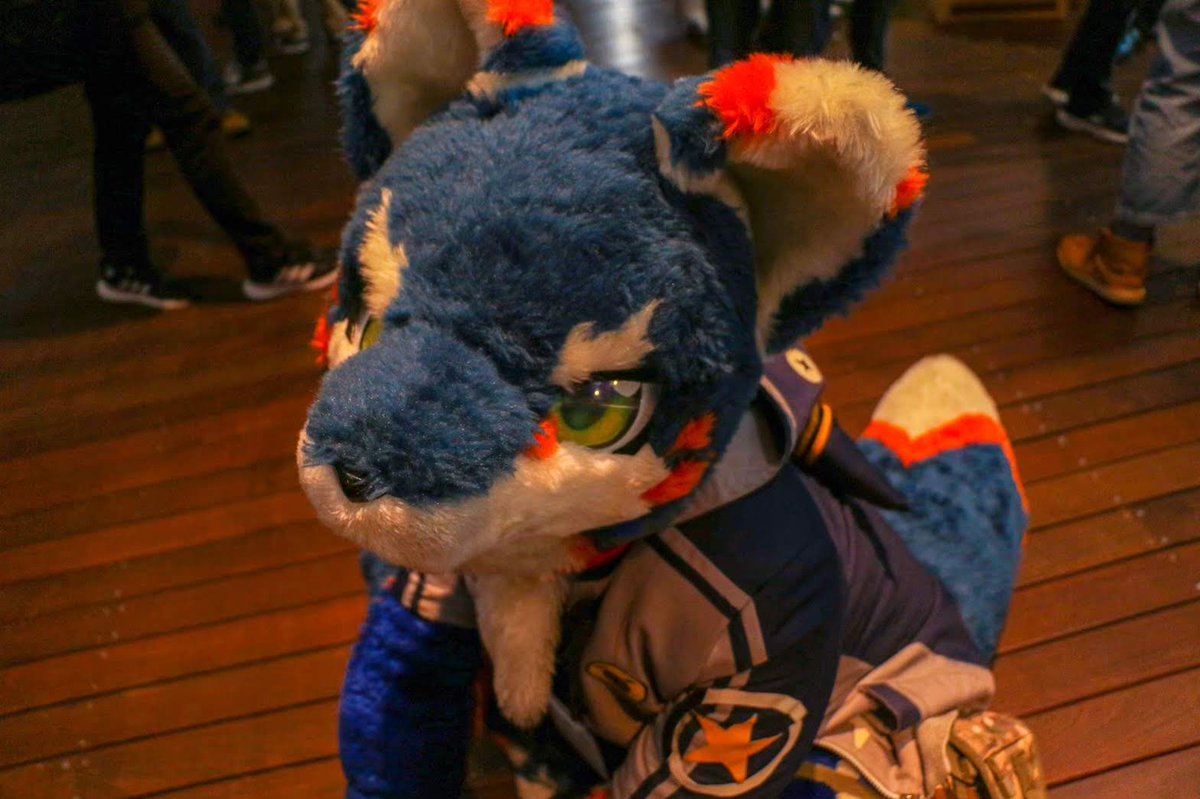 #うちの子を気分で誰かが描いてくれる