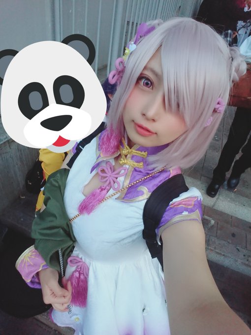 Twitterのコスプレ画像11