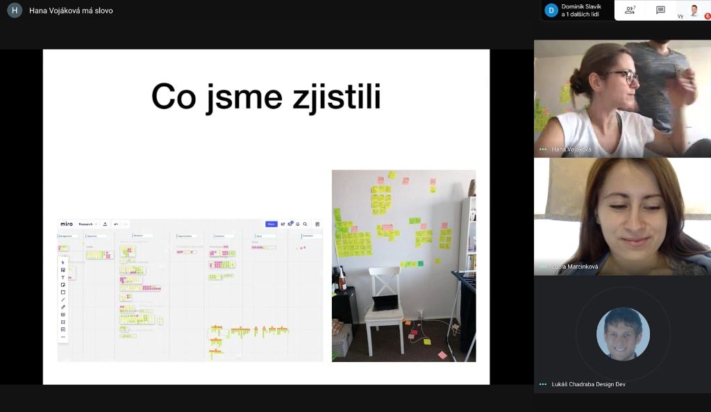 Jan_Kvasnicka's tweet photo. Lze udělat stejně dobře offline i online workshop? Nebo jak celkově online workshopy co nejvíce vylepšit. Zajímavý pohled přináší @designdevcz v článku Jak děláme ideační workshopy online https://t.co/SVfjzp4Uss
#designdev #workshopy #ideace #UX https://t.co/dgal6TpqOv