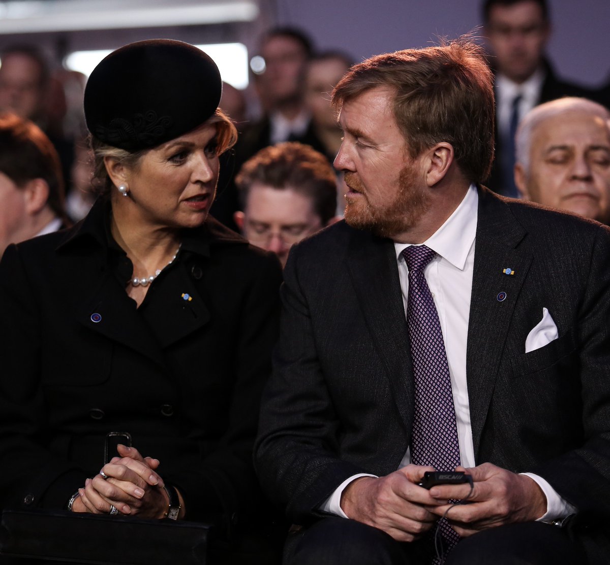 AuschwitzMuseum's tweet photo. The Kingdom of the Netherlands has announced its decision to add one million euro to its donation to the Auschwitz-Birkenau Foundation. "I am deeply moved by this decision," said Dr. Piotr M. A. Cywiński, director of the Auschwitz Memorial &amp; the president of the Foundation. https://t.co/72p2n8u4u1