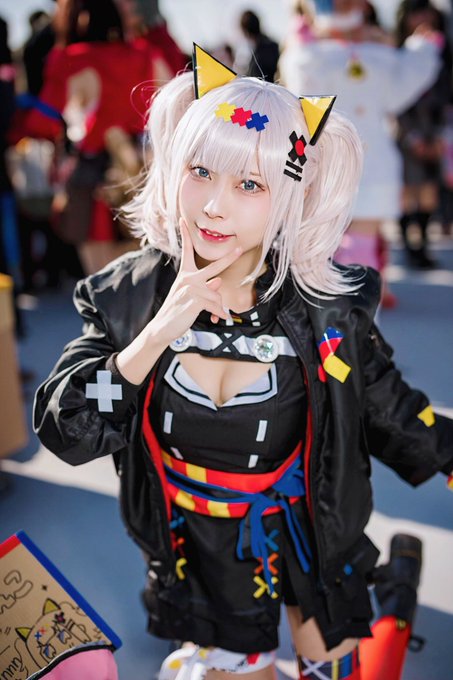 Twitterのコスプレ画像37