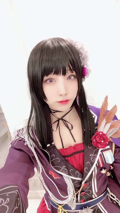 Twitterのコスプレ画像24