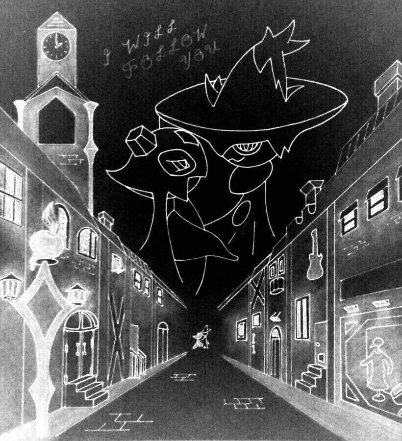 ゴーストタイプ ゴーストタイプ