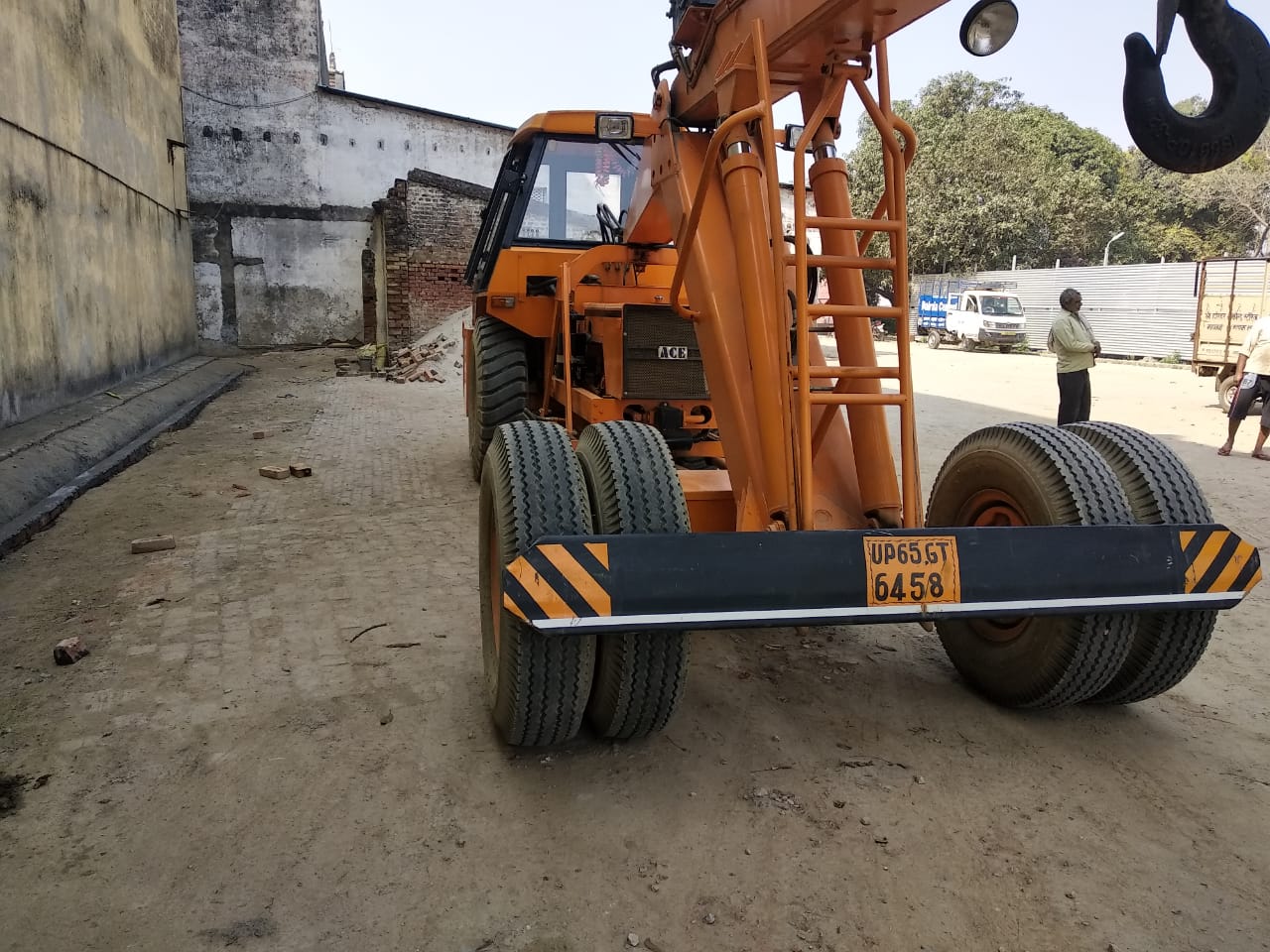 Heavyequipments.in on Twitter: "Used Hydra Crane Ton for Sale. 2018 Model, 14XW For and all details click on link https://t.co/6e6ZZ677Jk https://t.co/NnNBEXchBW" / Twitter