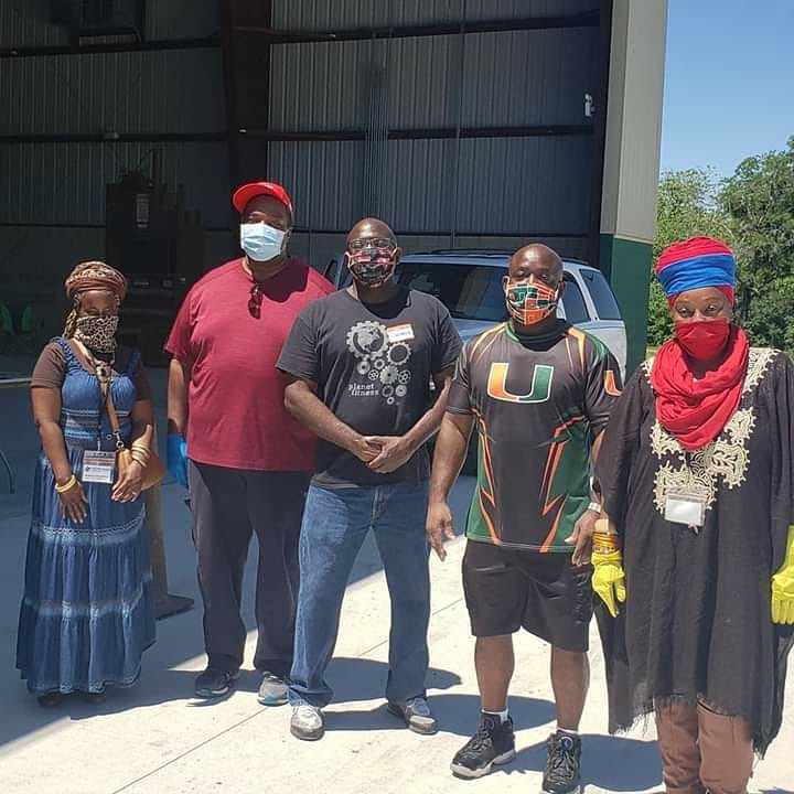 UnityGroupServ1's tweet image. U.N.I.T.Y Group Services Inc unitygroupservices.org #coronavirus #Food #unitygroupservicesinc #communityleaders #BlackTwitter #UnitedNotDivided @realDonaldTrump @WESH @WFTV @CNN @cnnbrk