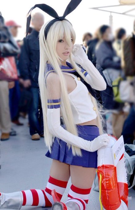 コスプレイヤーマジョノカ渚のTwitter画像16