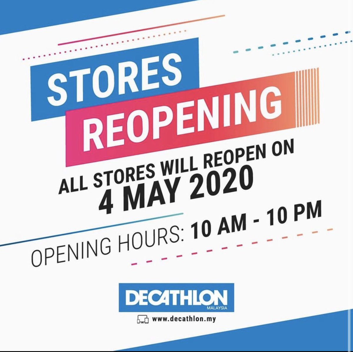 decathlon my