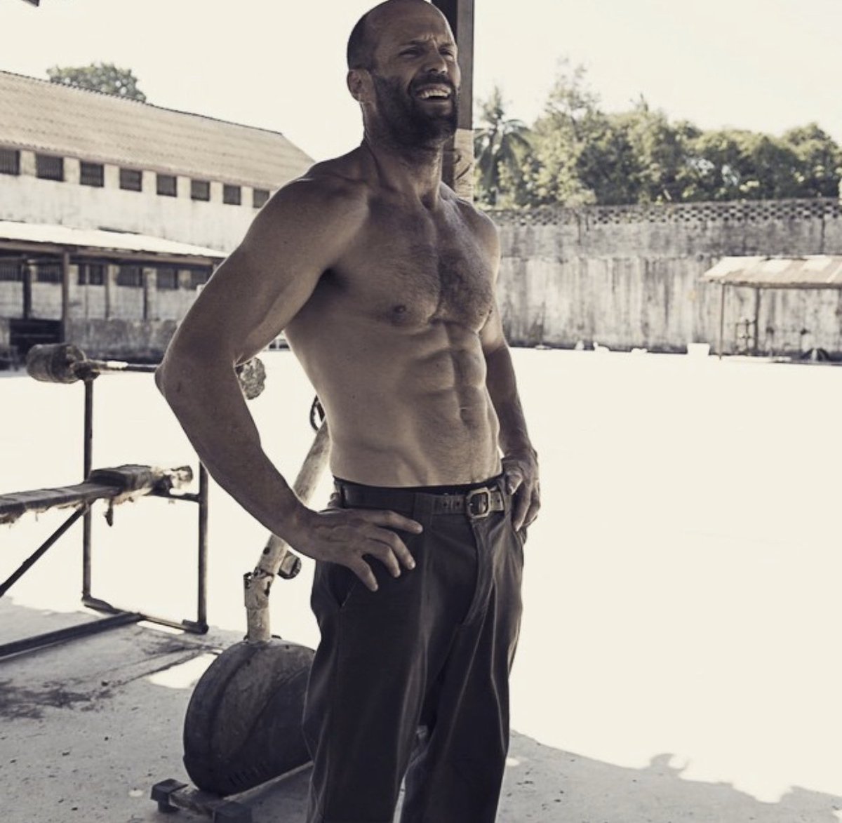RealJason_Stat's tweet photo. #Exercise https://t.co/L0MiPSX6Vy