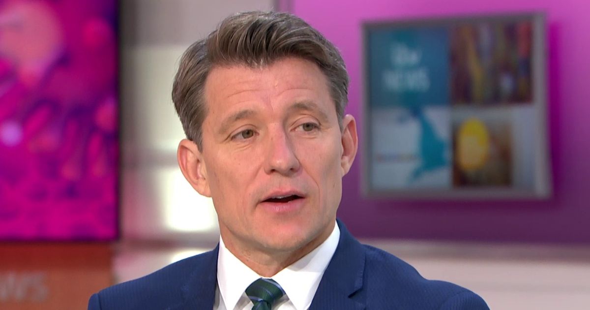 Ben Shephard wishes Kate Garraway happy birthday as he gives update on Derek  