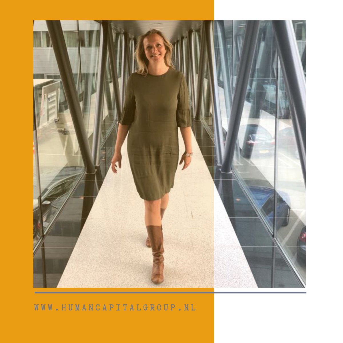 Nienke Masker - de Lange is vandaag gestart in de rol van Interim HR Consultant bij Human Capital Group. 

Zij start direct met haar opdracht bij Leiden University Medical Center als interim HR Adviseur.

Welkom Nienke Masker - de Lange!

#Interim #NieuweCollega #HR #Adviseur