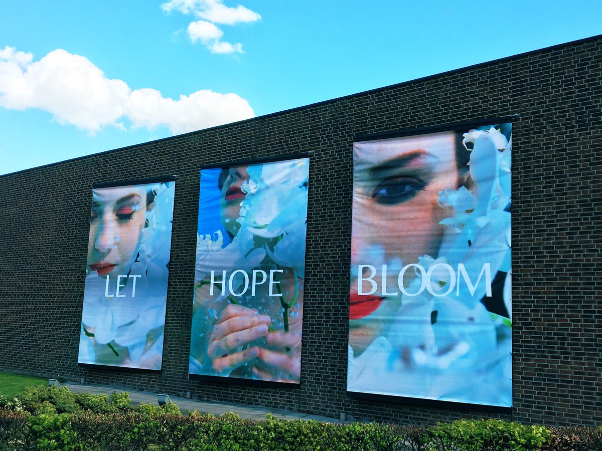 🤍 We send our love to the horticulture sector, in cooperation with <a href="/TancoSignPrint/">Tanco Sign & Print</a> &amp; <a href="/Mirakuleus/">Mirakuleus</a> #lethopebloom