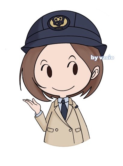 駅乃みちかのtwitterイラスト検索結果