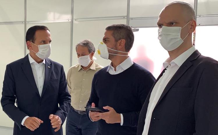Promoview's tweet photo. MChecon constrói estruturas em Heliópolis e no Ibirapuera e auxilia na luta contra Covid-19: Além do apoio fundamental para ampliar capacidade de atendimento, a companhia de Marcelo Checon abre oportunidade de… https://t.co/qEpnrgWOAd #ResponsabilidadeSocial #SãoPaulo #mchecon https://t.co/BDMtchXkF3