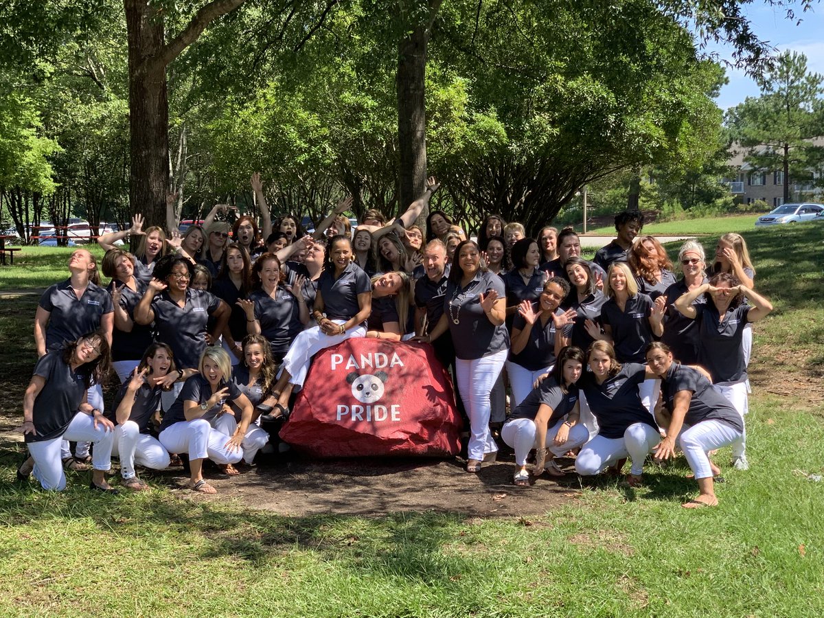 Happy Teacher’s Appreciation Week. PRE teachers are simply the BEST. Thank you for your continued commitment and dedication to our students. 
#PENNYRoadStrong
#WCPSSThankATeacher #TogetherWeAreStronger