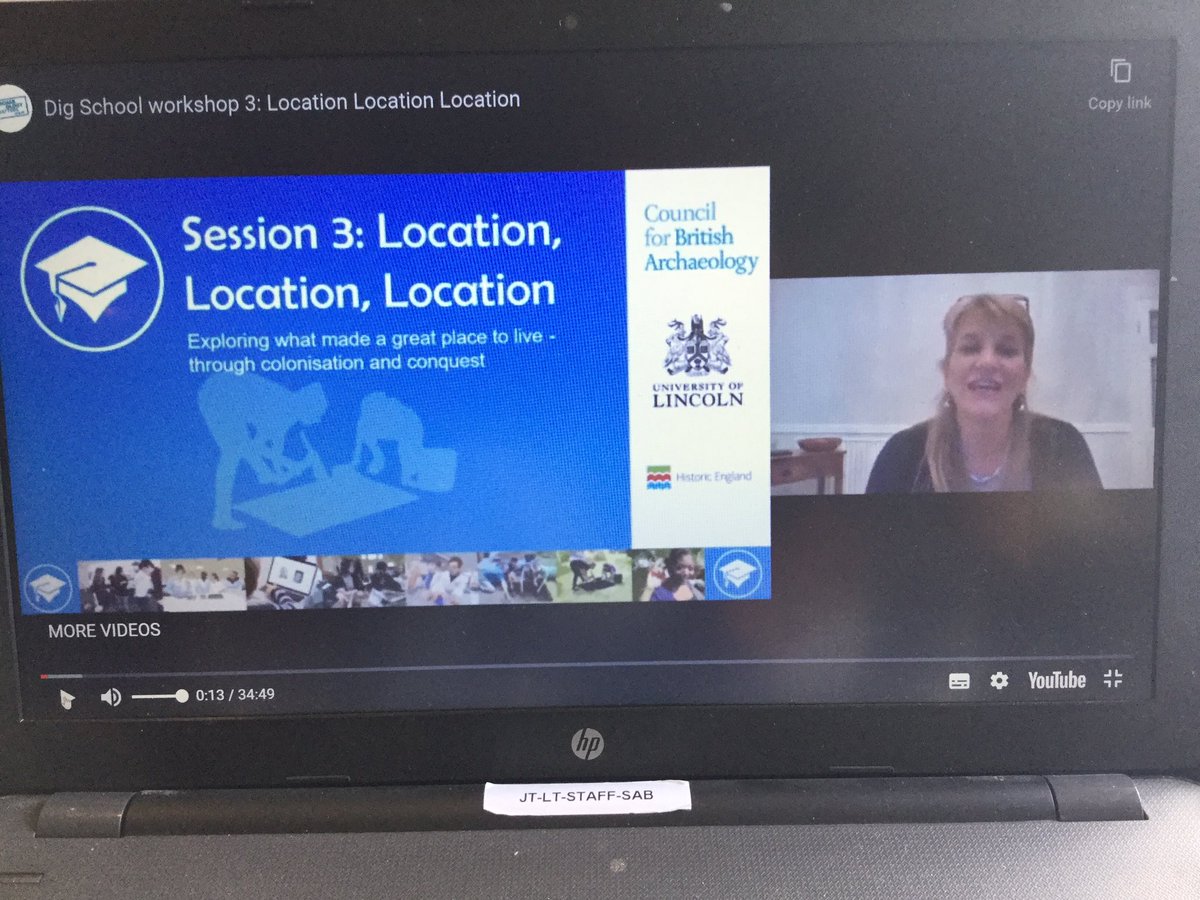 MrsBonTweets's tweet image. A little bit of #metime during my lunch hour #DigSchool @CarenzaLewis