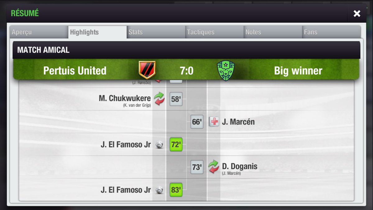 fff_top's tweet photo. 🏆 Coupe de France V 🏆

Here are the results of the third day of the #CDF11

Pertuis United confirmed their redemption with a second consecutive win (7-0) at the PierrArena in the CDF 🇫🇷

Big Winner put up a good resistance but suffered too often the Pertuisian attacks

#FFF11 https://t.co/sSsFFxUsyr