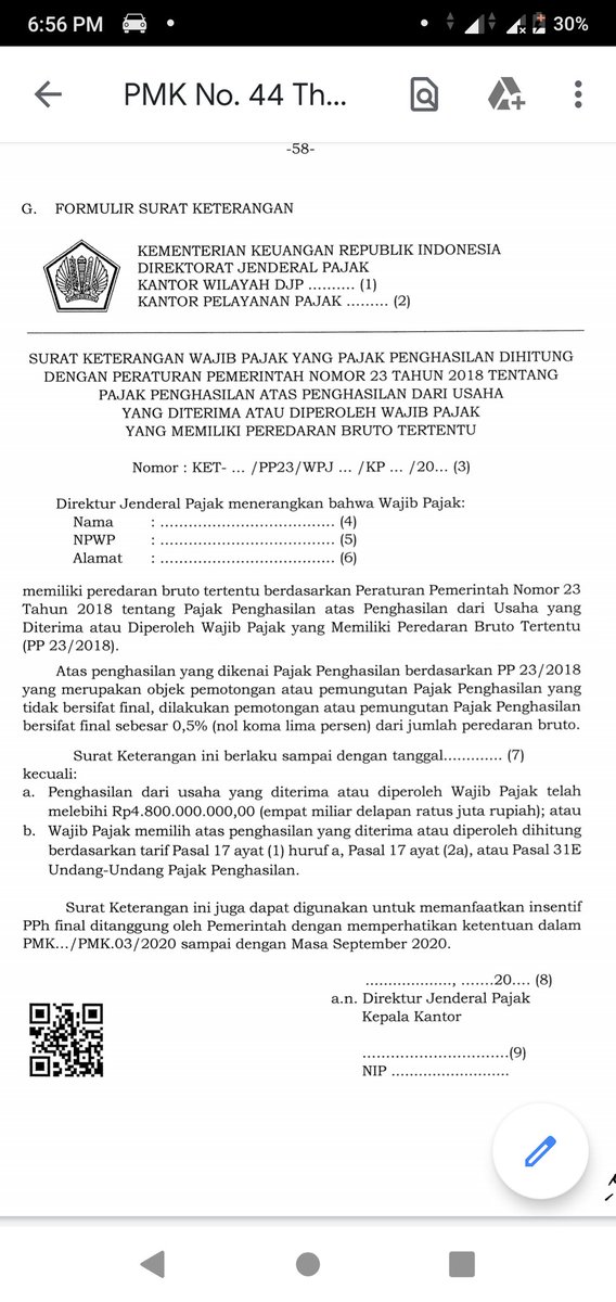 Pajakkitauntukkita On Twitter Untuk Pph Pasal 21 Dan Pph Untuk Pelaku Umkm Pajaknya Ditanggung Oleh Pemerintah Dtp Simak Infografis Berikut