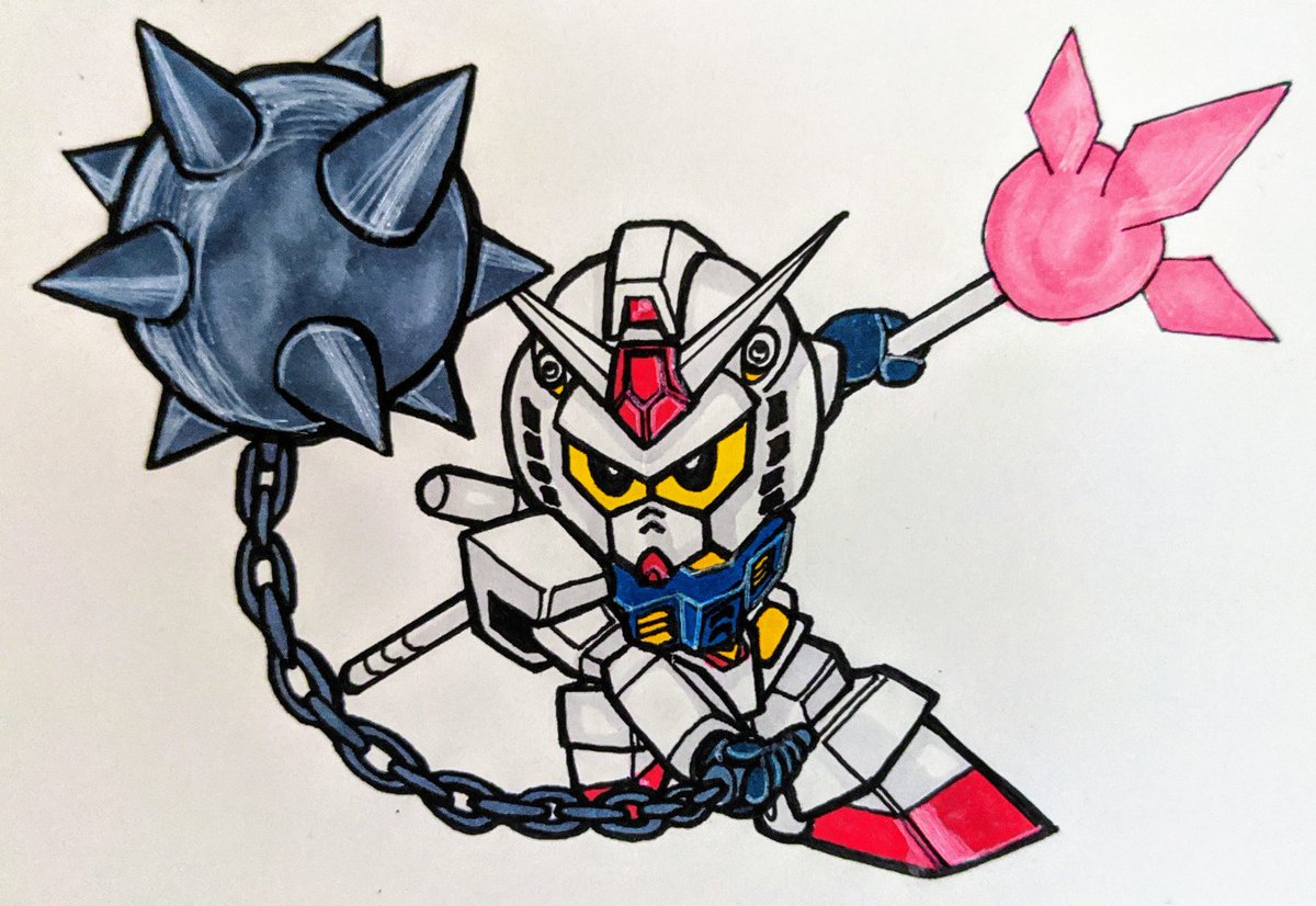 Twoucan ガンダムハンマー の注目ツイート イラスト マンガ Twoucan ガンダムハンマー の注目ツイート イラスト マンガ