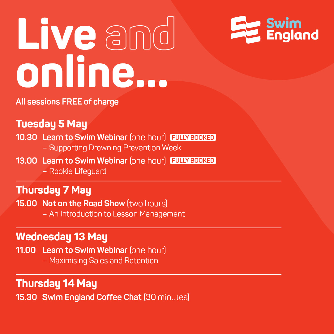 Swim England tweet media