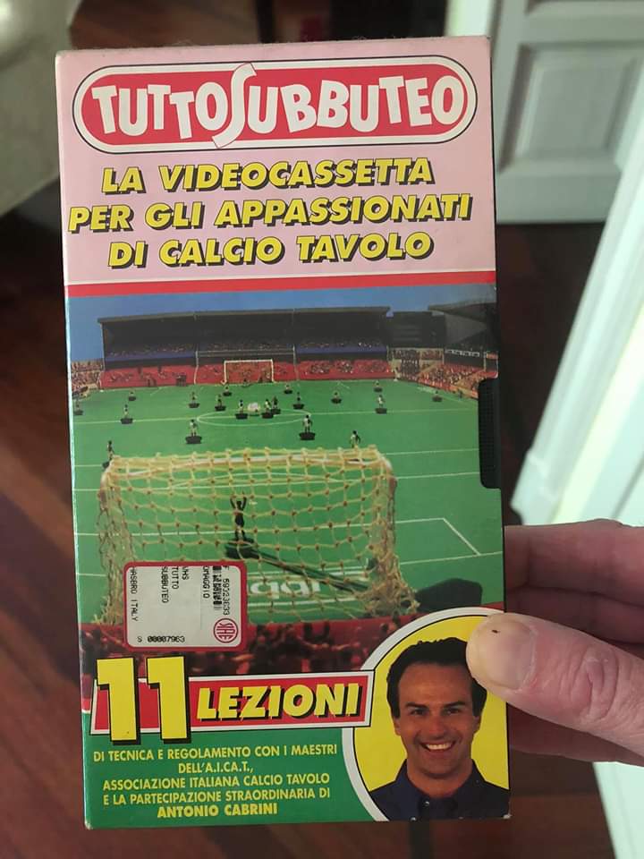 perottimarco192's tweet photo. #tuttosubbuteo #antoniocabrini
#subbuteo #subbuteoclubterni
#subbuteotablesocceraterni
#ternisubbuteo #subbuteoterni
#subbuteosportivo #subbuteoagonistico #fisct
#subbuteosoortivo #subbuteosport #subbuteotradizionale #calciotavolo https://t.co/ZCm5j0IZiB