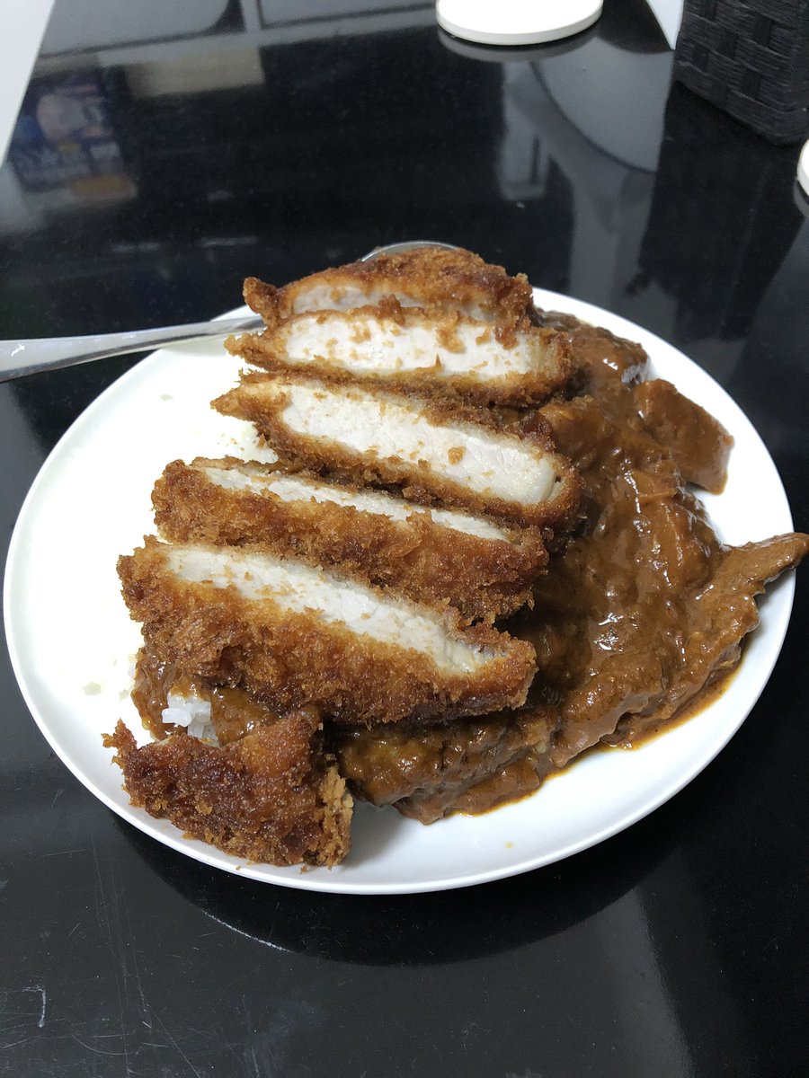 カツカレーの日 Twitter Suche