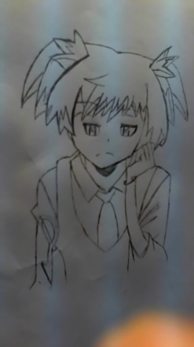 暗殺教室のtwitterイラスト検索結果