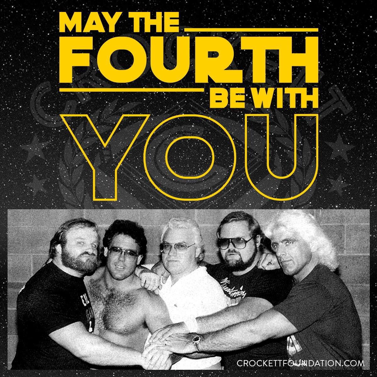 dmacwilliamsjr's tweet photo. #MayThe4thBeWithYou #MayTheFourthBeWithYou https://t.co/Rth3ndDnM8