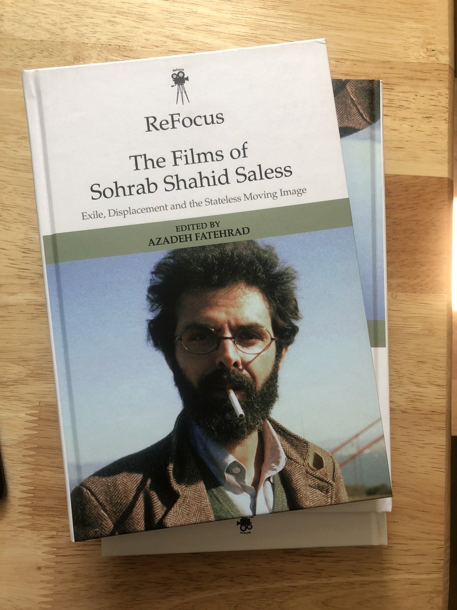 Prof. Azadeh Fatehrad tweet media