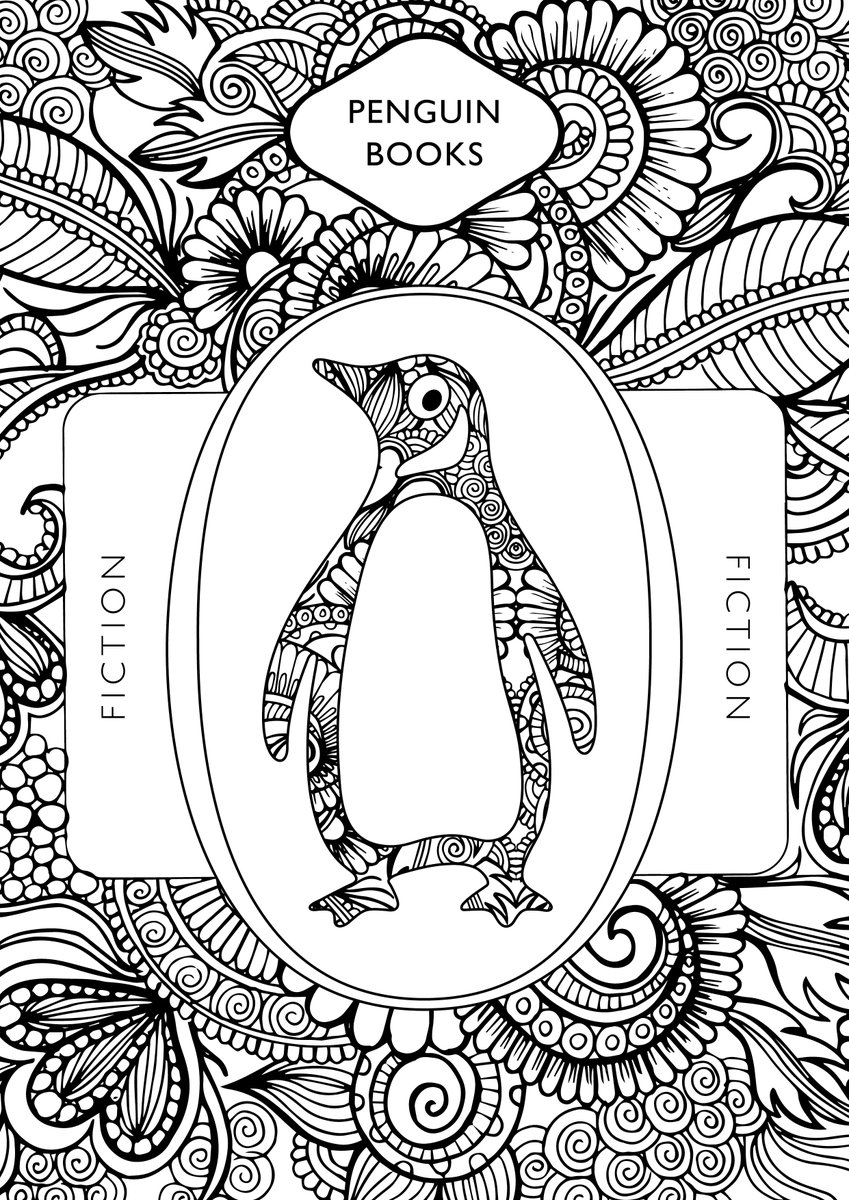 PenguinKidsSA's tweet photo. ππ Colouring Competition!
Colouring isn't just for kids! Colour in this Penguin picture and post a photo of your artwork with the tag #LockdownPenguin and your name by 24:00 on 30 May.
The best artwork will WIN a hamper of books!
Download here: https://t.co/xeY4BwRsuh π§ https://t.co/bOJqAshemu