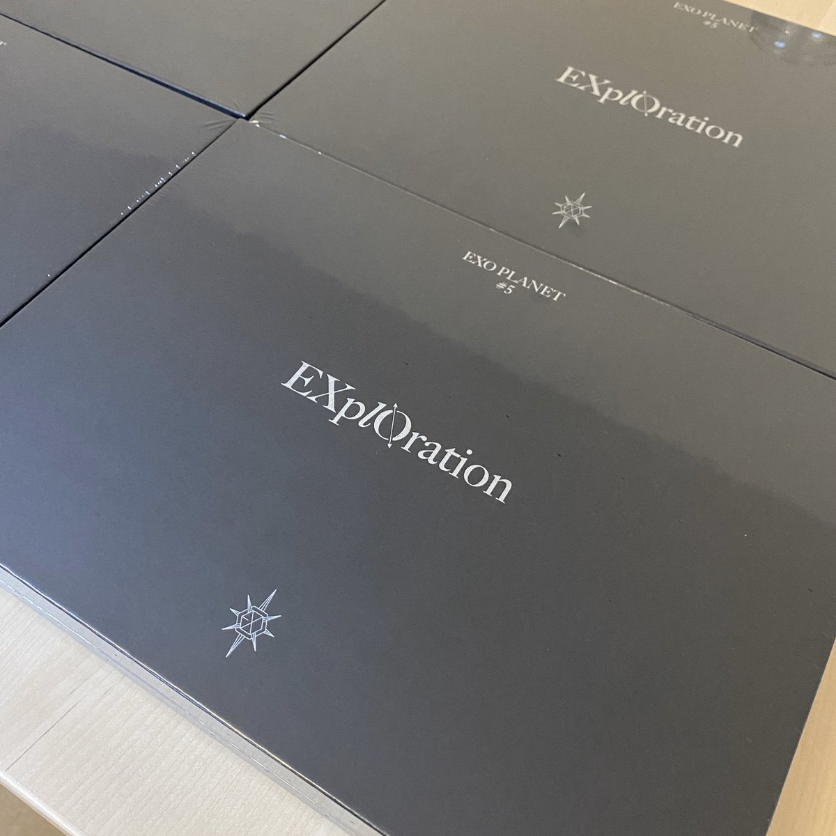 KStars722's tweet photo. EXO - EXO PLANET #5 - EXplOration DVD

£47.85 each

AVAILABLE WHILE STOCKS LAST!

Shipping:
Shipping: 
£3 second class
£4 second class signed (HIGHLY RECOMMENDED) 

#kpopuk #kpopstore #kpopstoreuk #kpopshop #kpopmerch #kpopeurope 
#kpopalbum #kpopdelivery #EXO #EXOUK https://t.co/g9rL9Q5tWo