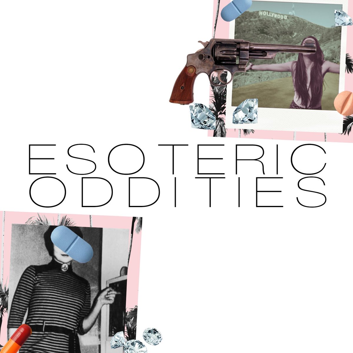 Esoteric Oddities tweet media