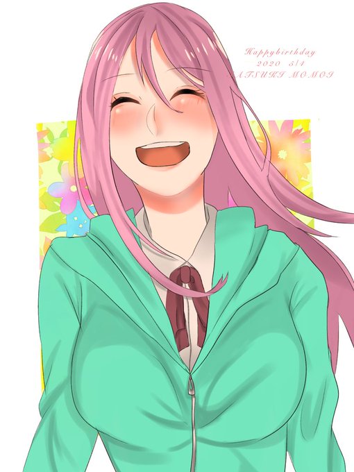 桃井さつき誕生祭のtwitterイラスト検索結果 古い順