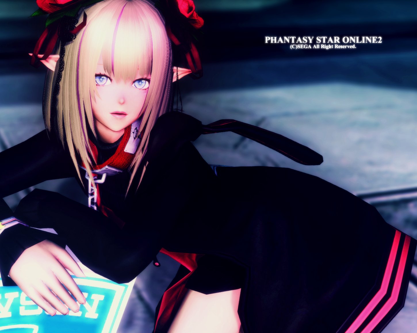 真羽 男の娘キャラにもズーイヘアーを ｽﾞｲ ง W วｽﾞｲ メンテの日じゃないけどssを貼る Pso2男の娘同盟 T Co Jmrswwkboh Twitter