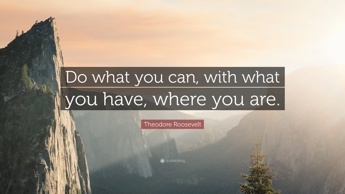 stj_leadership's tweet photo. #quoteoftheday 

The message behind today’s quote is to try not to dwell on the things you cannot do, and instead look towards the opportunities you now have. 
@eimearmc16 
@stjosephsrush 
@JudiOBoyle 
@LearningHubRush https://t.co/eZZu9SSjw5
