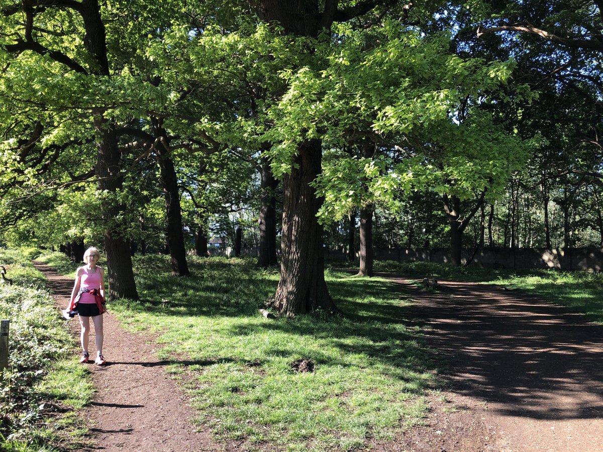 Sally Moore (@sallym_ld) on Twitter photo I’m running the equivalent of 7 marathons in 7 weeks to raise funds for @Leeds_Cares <a href="/DayOneTrauma/">Day One Trauma Support</a>. I’ll be seeing a lot of Richmond Park which can’t be bad! I’m running the equivalent of 7 marathons in 7 weeks to raise funds for @Leeds_Cares <a href="/DayOneTrauma/">Day One Trauma Support</a>. I’ll be seeing a lot of Richmond Park which can’t be bad!