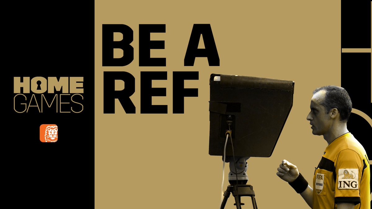 RoyalBelgianFA's tweet photo. QUIZ: It's your turn to learn the rules and make decisions like a real referee. #HomeGames ✋🎥

Win an exclusive behind the scenes tour + two tickets for the @BelRedDevils!

🇫🇷 - https://t.co/FeogscEmby
🇳🇱 - https://t.co/Ri9HYdk7cF https://t.co/7EtY4RYjCL