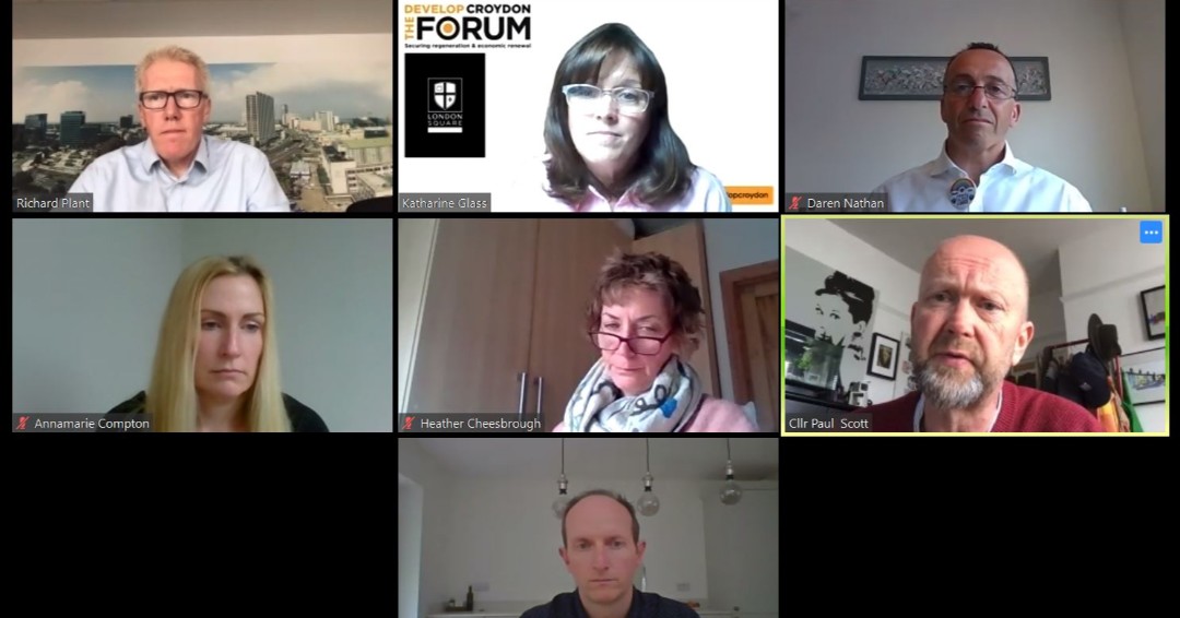 Constructing Excellence Croydon tweet media