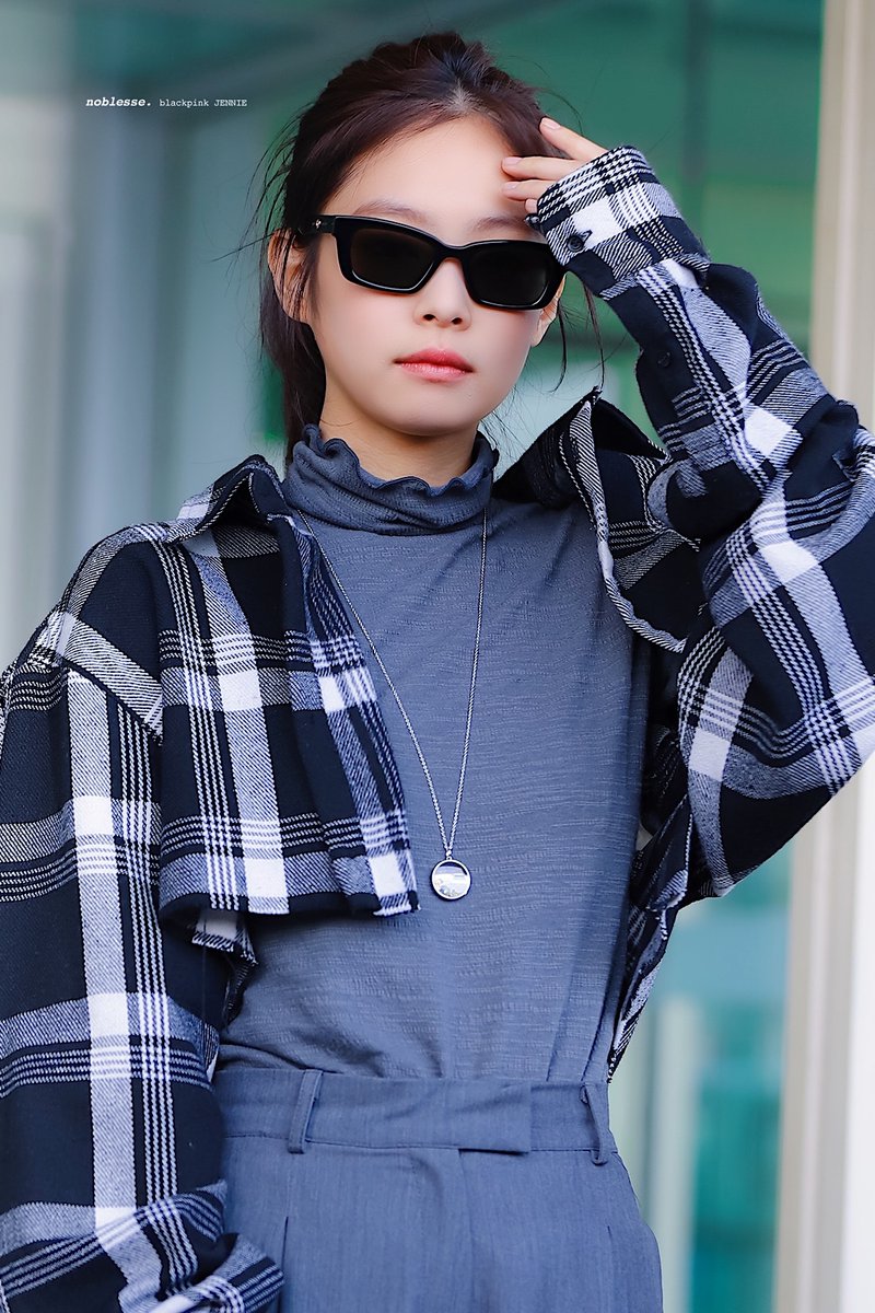 200213 #BLACKPINK #블랙핑크 #JENNIE #제니 😎
