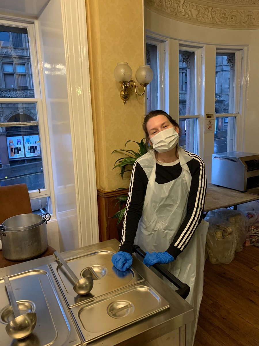 🤩Massive thanks to our <a href="/DestinyChurchEd/">Destiny Church Edinburgh</a> volunteers serving at the #homeless CareShelter this week.
😇We'd love to further support @_BethanyCT over the next few months. Email angels@destinyedinburgh.com if you're able to help with cooking, driving or serving food 👩‍🍳👨‍🍳🍲🚗👐