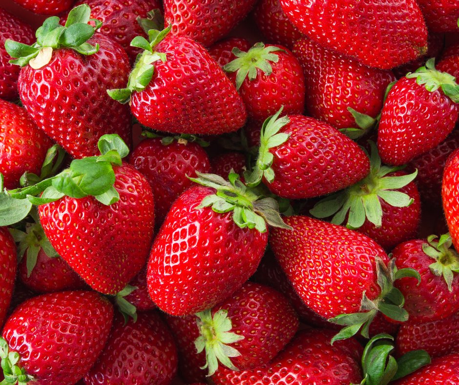 FarringtonsFarm's tweet photo. It’s strawberry season! We now have Cheddar strawberries in our Farm Shop, freshly picked by the Seagar family in Cheddar. They really are the most delicious strawberries you will ever taste! So pop by and pick some up or add them onto your food box orders 😋😋😋 https://t.co/GrYDlwjgxB
