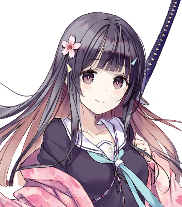 おつまみ Rt Sanbasou ポン刀jk 女子高生 制服 オリジナル 女の子 パイスラッシュ 太もも 刀剣 日本刀 T Co Qfzifodn0u T Co 9a0isvzysj Twitter
