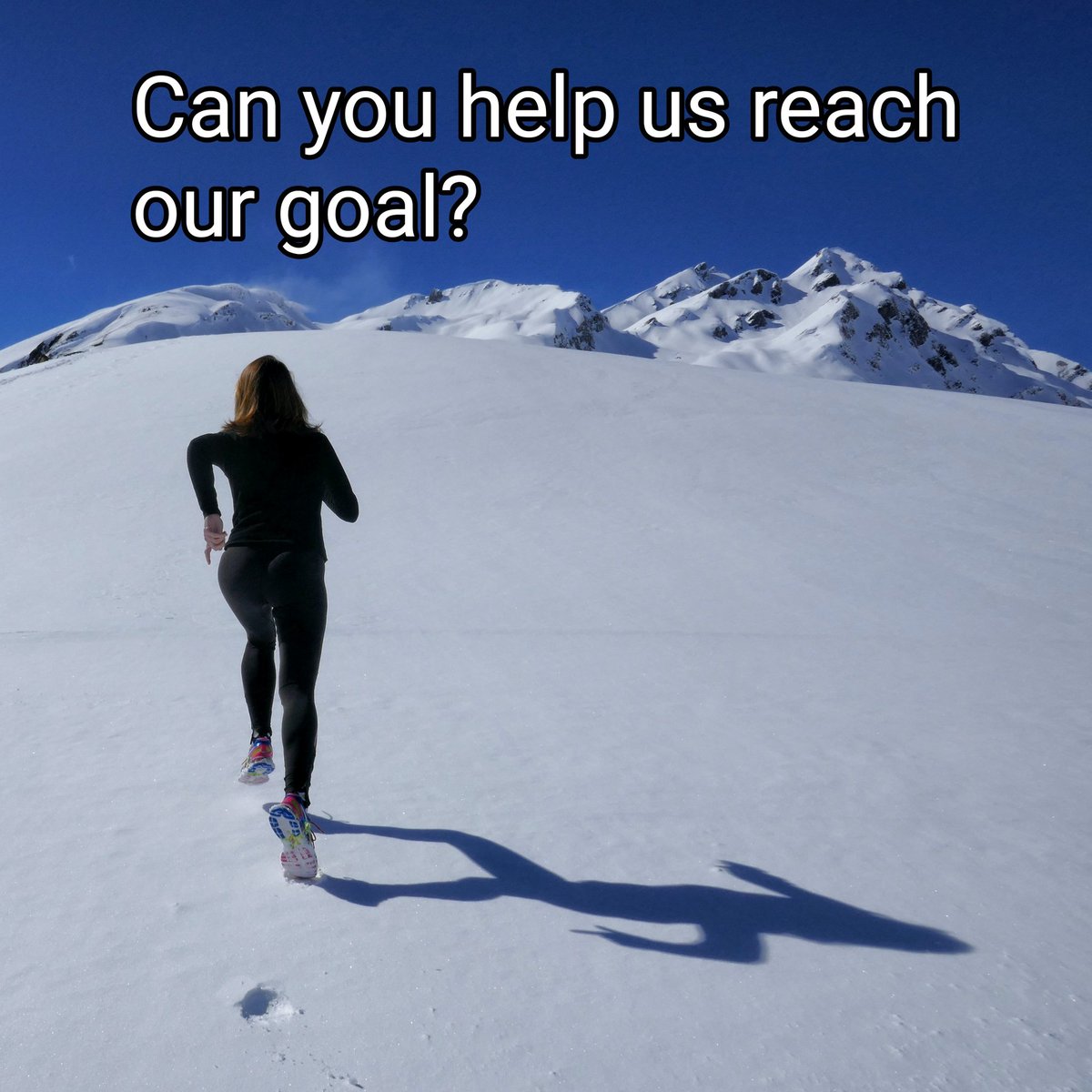 Ok. So raising over £24k for people in severe financial hardship in the city wasn't quite as hard as running up this hill but it was still pretty phenomenal. Can you help us to get to £25k by tomorrow lunchtime? Please retweet.