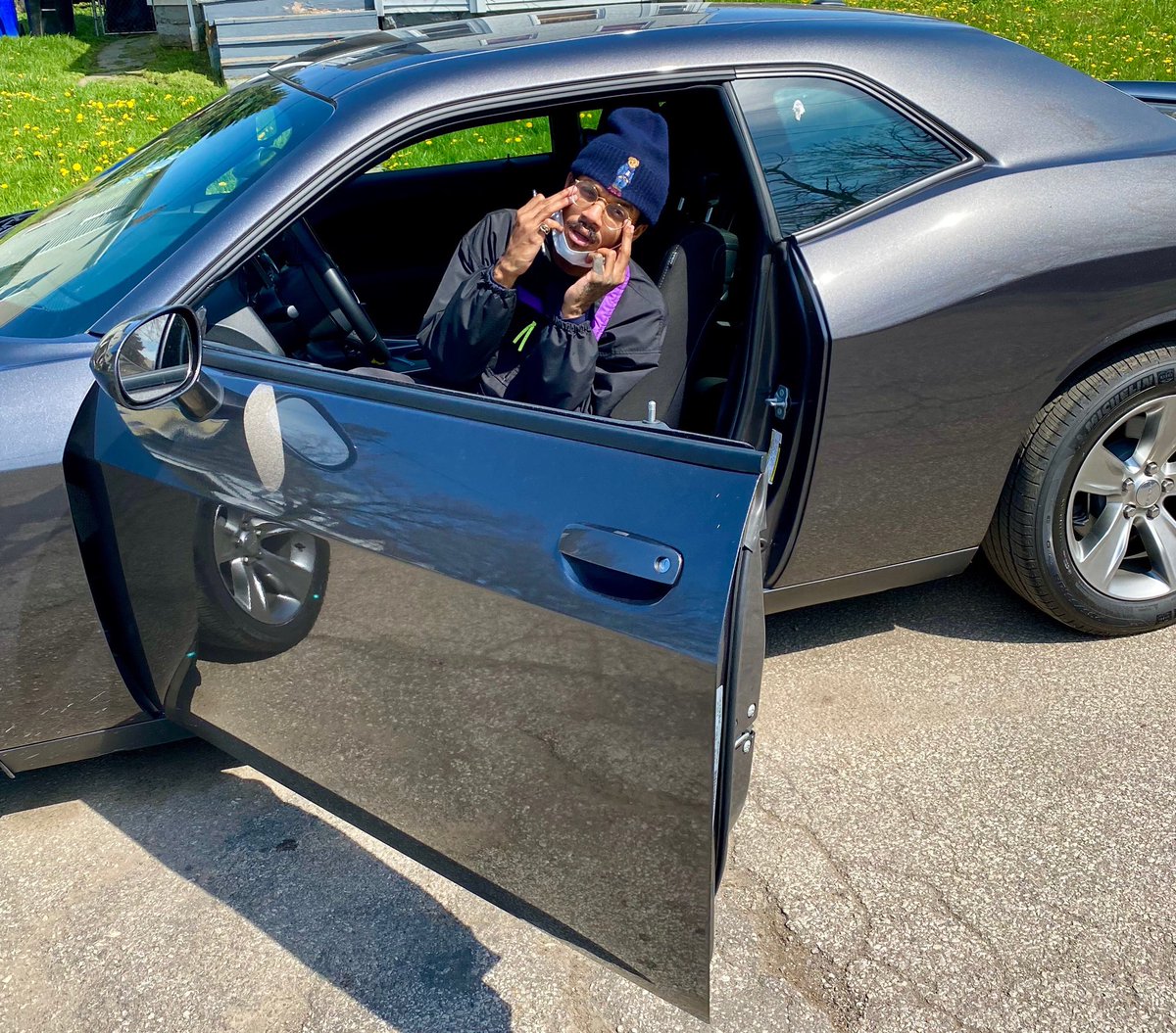 Atari_Jones's tweet photo. “ Corrections “ Pt. 3 🏁💫 @ASCAP + @Dodge
https://t.co/Lu5nTT0GIH
Cc: @RalphLauren + @TattooMagazine1 / @tattoomagazine
#ShotBy: @itsdadjr + @IndieVersal 🏳️🏳️ https://t.co/544Ih22f4I