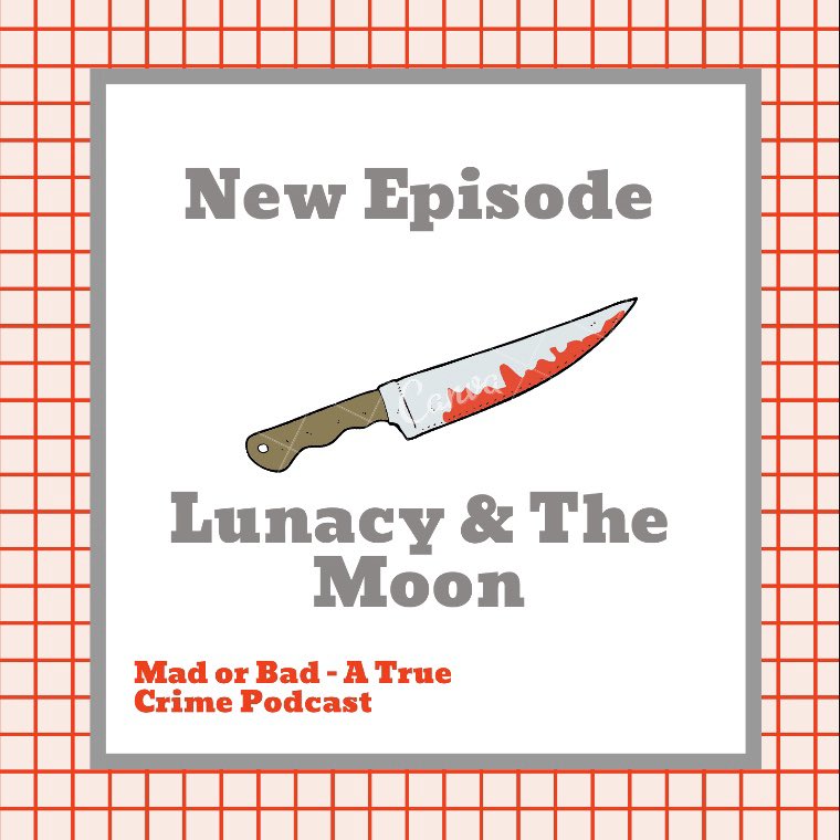 💕New episode day! This is the last in our season 1 of mini mad or bad. Go listen here: linktr.ee/Madorbadthepod 💕