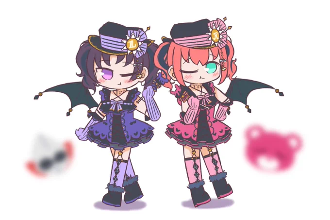 ?りあルビはむてき 