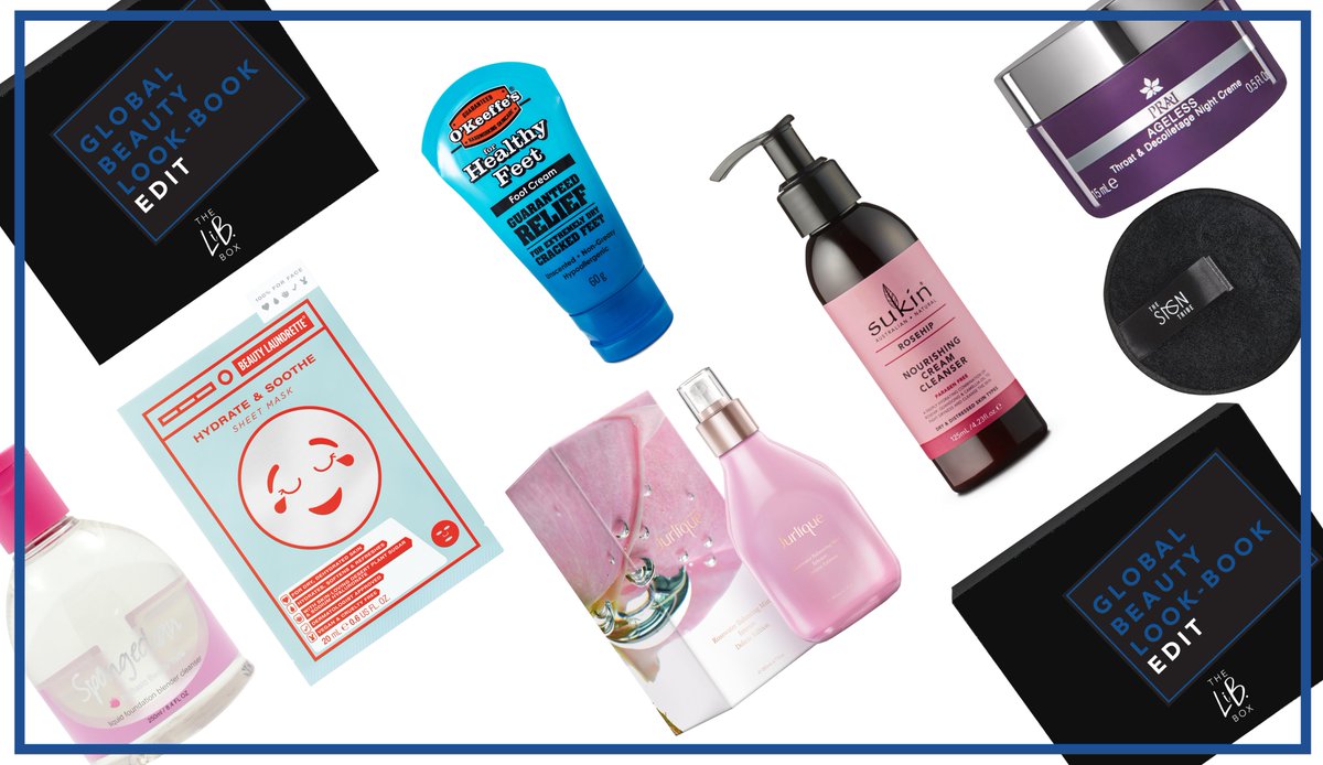 Join us and go global with your beauty this month! Get ready for this week’s Star Products AND Flashback Friday from Jurlique 🌹 If you love a mist, you’re going to want this! bit.ly/LiB-Explore #LoveLiB