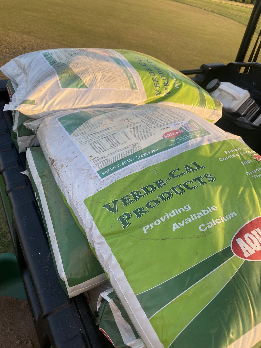 Tom_Taylor1421's tweet photo. Getting my steps in this morning with some @Solutions4Turf #VerdeCal #CCSC #maintenaceMonday #MyCarolinasMorning https://t.co/bPe8JIOorP