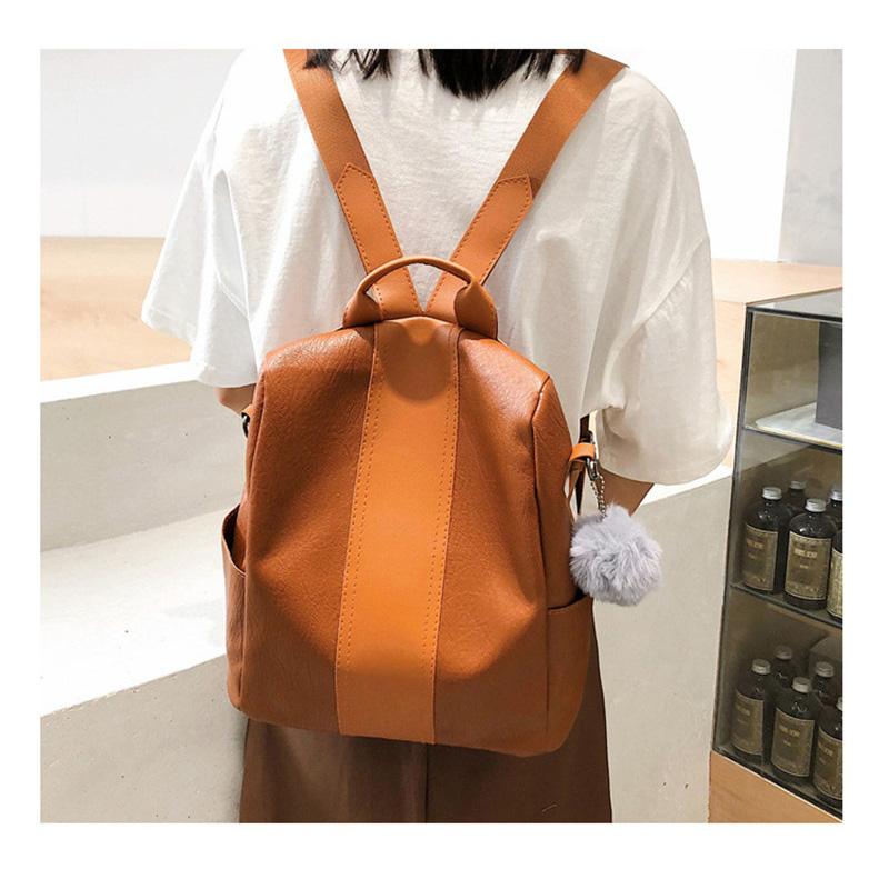 Shoppersbase's tweet image. Casual Women Leather Backpack tinyurl.com/y7vjxssf
 #backpackshop #BackpacksforSchool