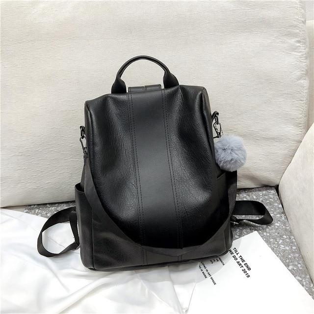 Shoppersbase's tweet image. Casual Women Leather Backpack tinyurl.com/y7vjxssf
 #backpackshop #BackpacksforSchool